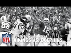 Super Bowl VIII Recap: Vikings vs. Dolphins | NFL