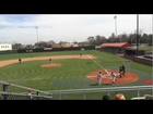 Bunt Hit - Memorial High School Baseball - February 23, 2013