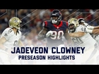 Jadeveon Clowney Highlights | Saints vs. Texans | NFL