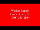 Washer Repair, Homer Glen, IL, (708) 255-2634