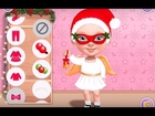 Best Games for Kids - Sweet Baby Girl Christmas Fun 2  iPad Gameplay HD