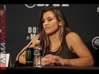 Miesha Tate: 'Holly Holm's Coaches are Far Better Than Ronda Rousey's'