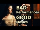 5 Acting Performances That (Almost) Ruined Good Movies