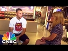 Steph Curry: I Love That Colin Kaepernick Stands Up For His Beliefs | CNBC