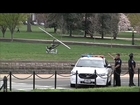 Helicopter makes unauthorised landing in US Capitol grounds
